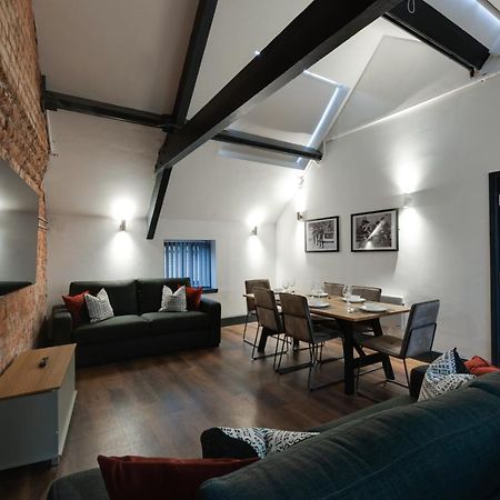 Harrisons Aparthotel Liverpool Buitenkant foto