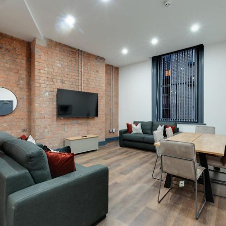 Harrisons Aparthotel Liverpool Buitenkant foto