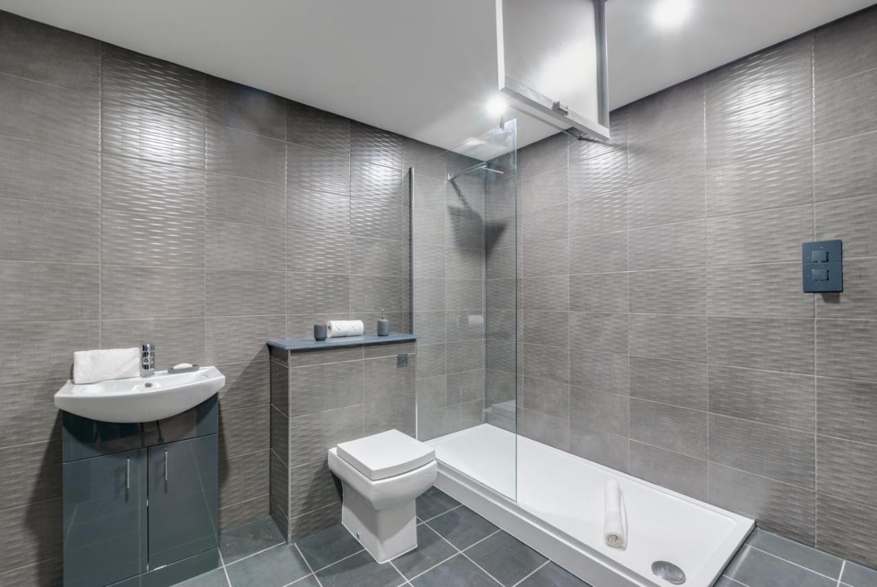 Harrisons Aparthotel Liverpool Buitenkant foto