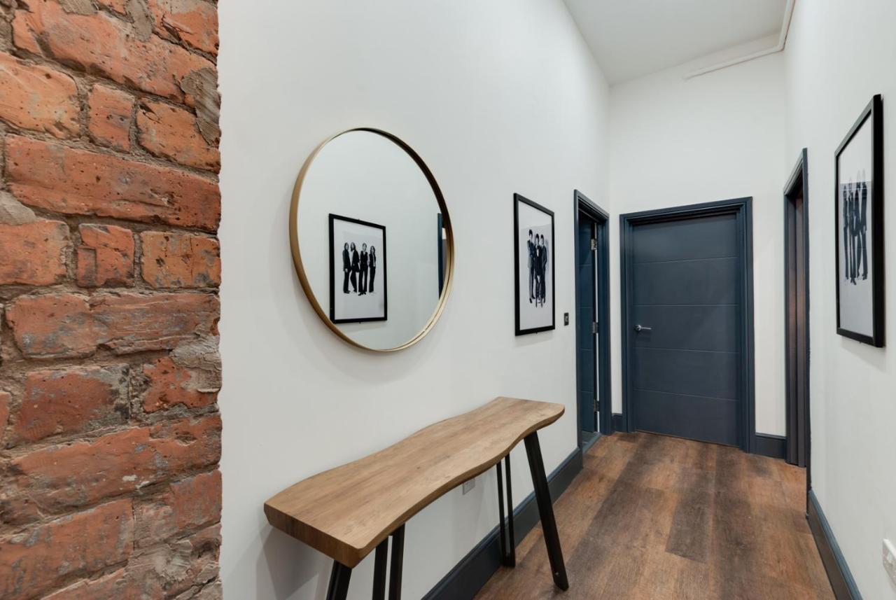 Harrisons Aparthotel Liverpool Buitenkant foto
