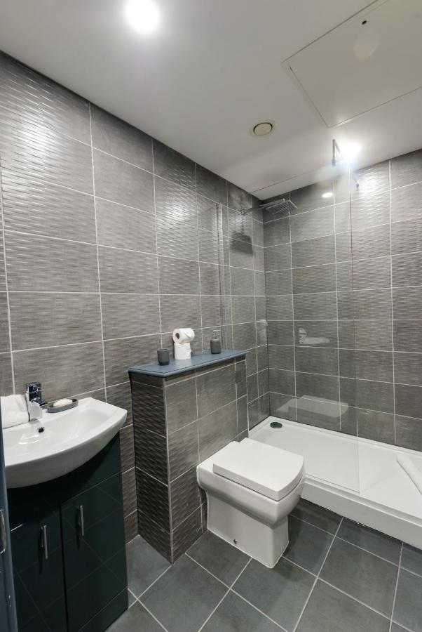 Harrisons Aparthotel Liverpool Buitenkant foto