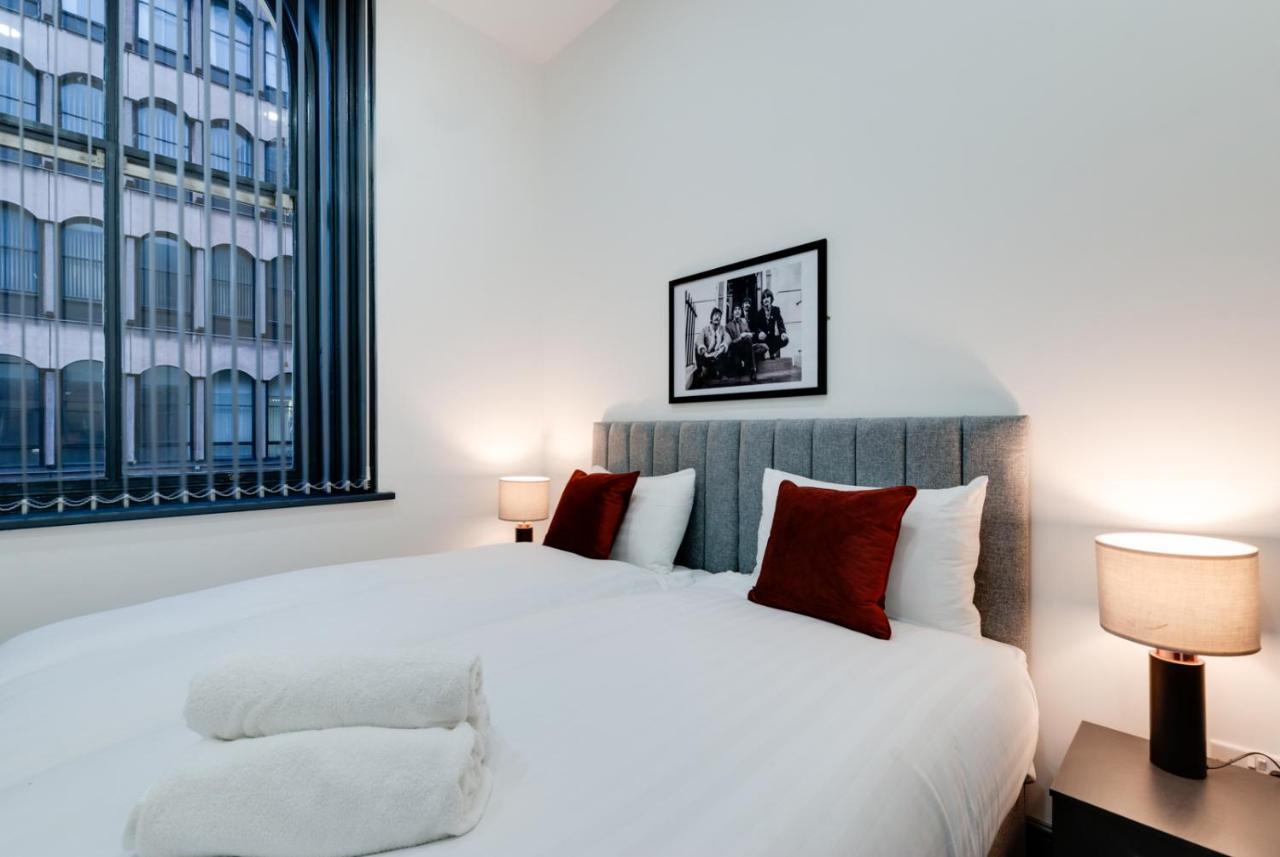Harrisons Aparthotel Liverpool Buitenkant foto
