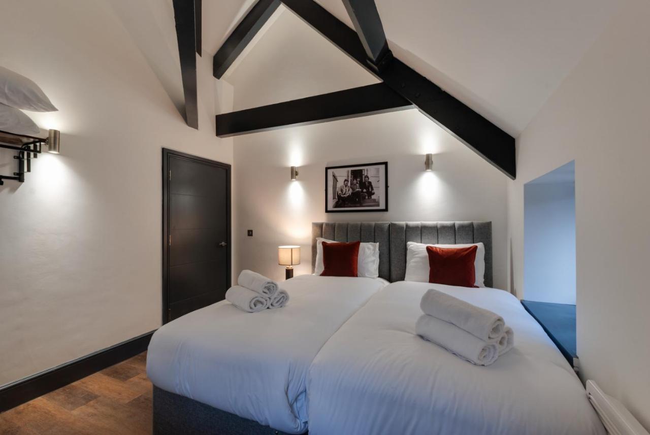 Harrisons Aparthotel Liverpool Buitenkant foto