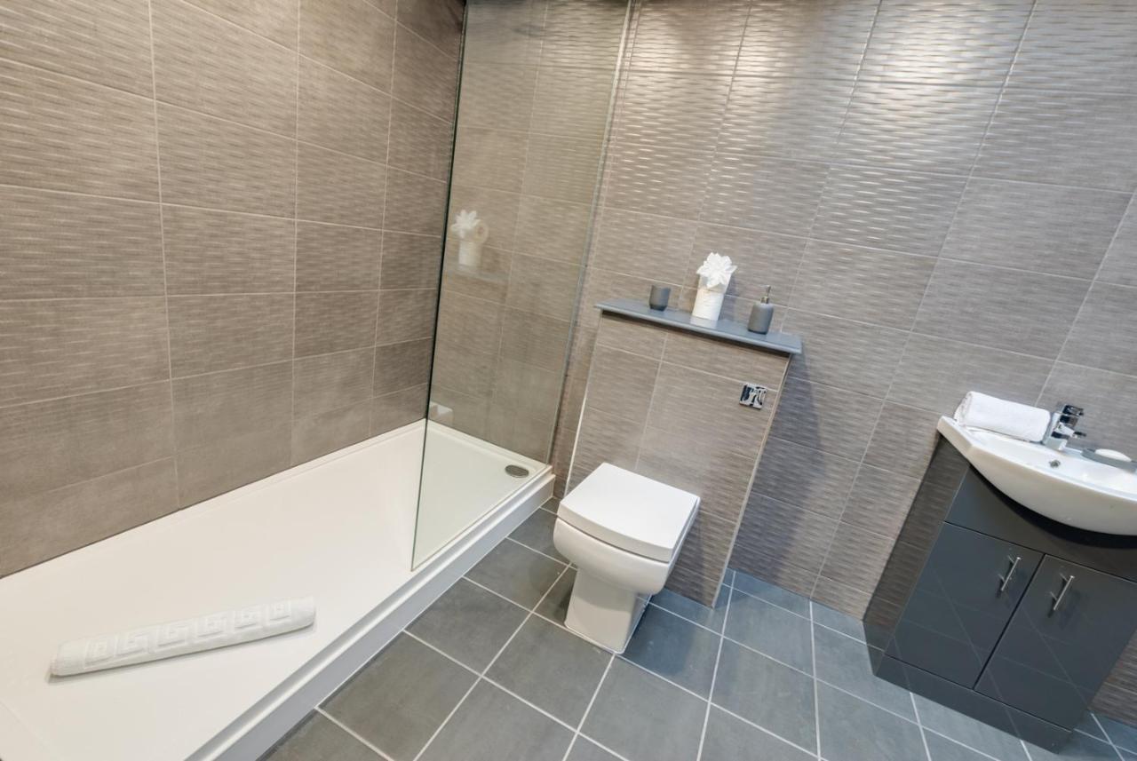 Harrisons Aparthotel Liverpool Buitenkant foto