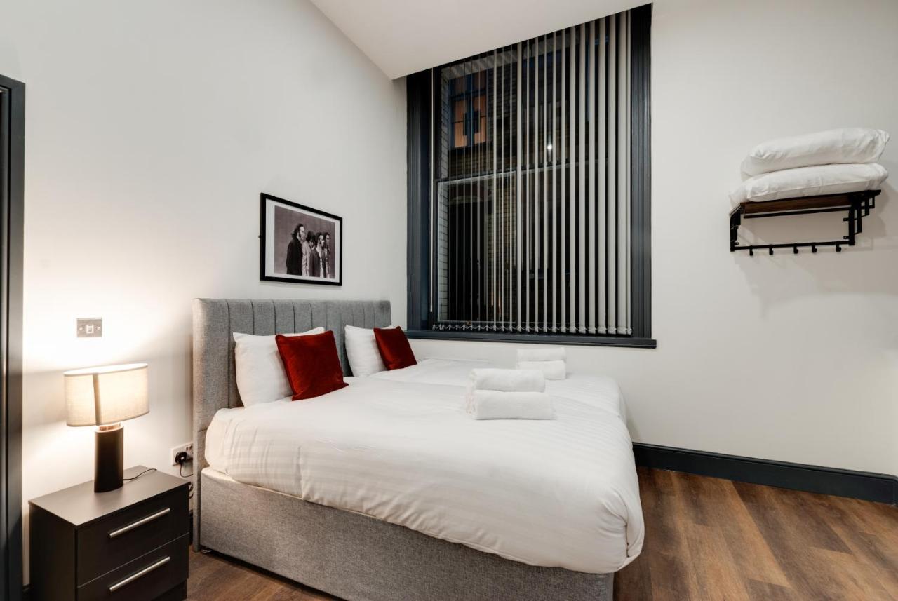 Harrisons Aparthotel Liverpool Buitenkant foto