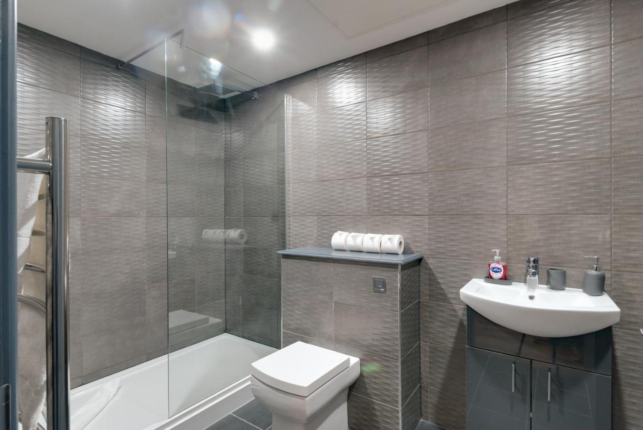 Harrisons Aparthotel Liverpool Buitenkant foto