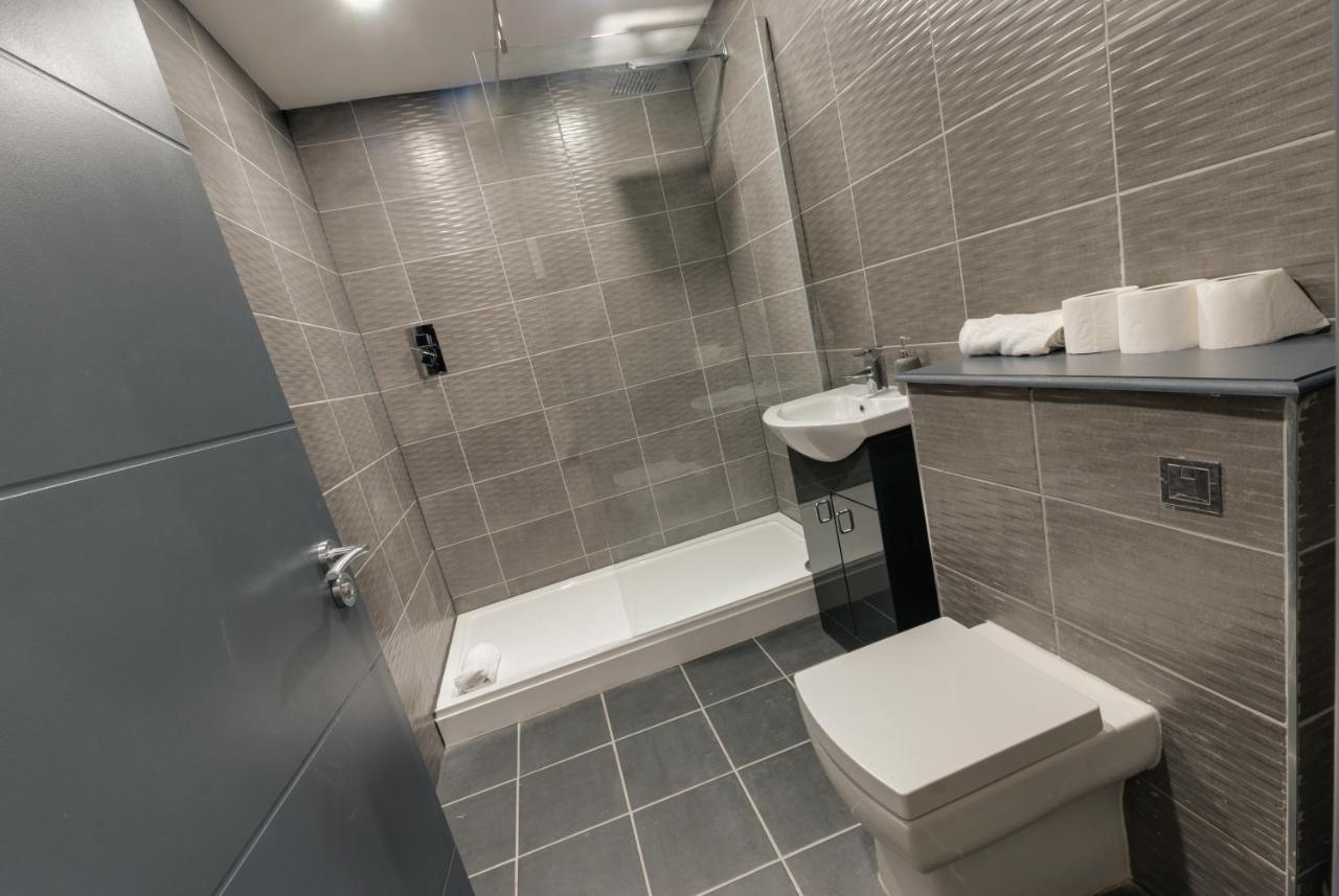 Harrisons Aparthotel Liverpool Buitenkant foto