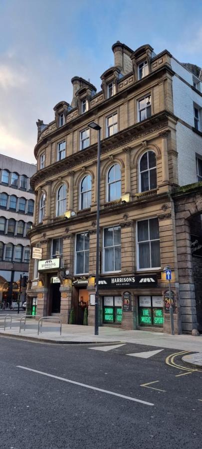 Harrisons Aparthotel Liverpool Buitenkant foto